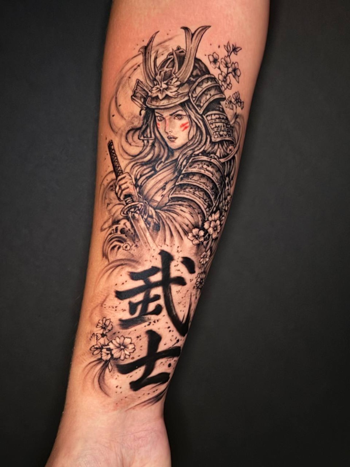 Tattoo von Alex